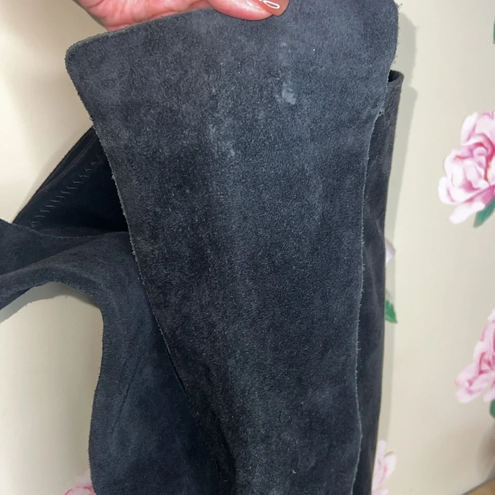 Lucky 🍀 Brand Over Knees Boots.  1-17